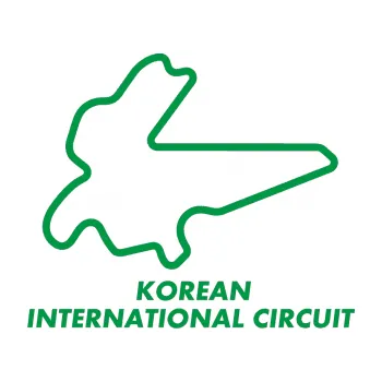 Samolepící dekorace Okruh Korean International Circuit (12 - zelená) SAMOLEPKA NA AUTO, NÁLEPKA, FÓLIE, POLEP, TUNING, VLASTNÍ TEXT, TISK, AUTOSAMOLEPKY.cz, POLEPY, OBRÁZEK, LOGO, 3D STICKERS