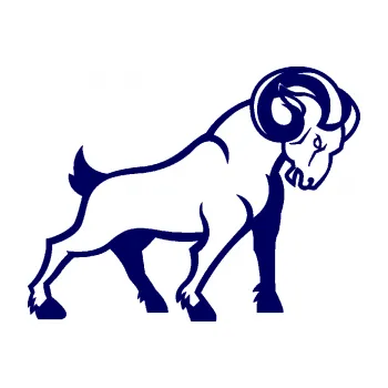 Samolepící dekorace Kozel 002 pravá (23 - tmavě modrá) SAMOLEPKA NA AUTO, NÁLEPKA, FÓLIE, POLEP, TUNING, VLASTNÍ TEXT, TISK, AUTOSAMOLEPKY.cz, POLEPY, OBRÁZEK, LOGO, 3D STICKERS