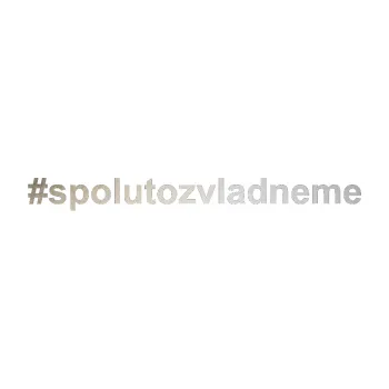 Polep vozidla SAMOLEPKA #spolutozvladneme (82 - odrazková reflexní bílá) NA AUTO, NÁLEPKA, FÓLIE, POLEP, TUNING, VLASTNÍ TEXT, TISK, AUTOSAMOLEPKY.cz, POLEPY, OBRÁZEK, LOGO, SAMOLEPKY