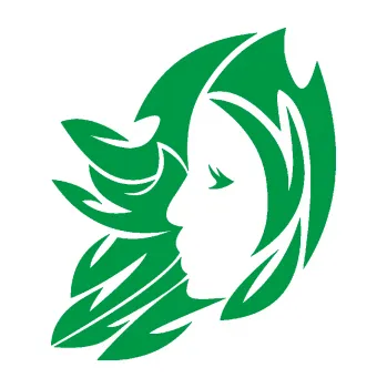 Samolepící dekorace SAMOLEPKA Panna 003 levá (12 - zelená) NA AUTO, NÁLEPKA, FÓLIE, POLEP, TUNING, VLASTNÍ TEXT, TISK, AUTOSAMOLEPKY.cz, POLEPY, OBRÁZEK, LOGO, SAMOLEPKY