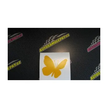 Samolepící dekorace SAMOLEPKA Motýl 009 pravá (10 - červená) NA AUTO, NÁLEPKA, FÓLIE, POLEP, TUNING, VLASTNÍ TEXT, TISK, AUTOSAMOLEPKY.cz, POLEPY, OBRÁZEK, LOGO, SAMOLEPKY