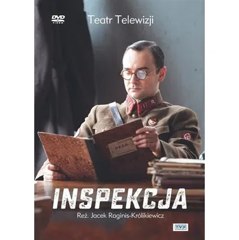 DVD film Inspekcja Teatr Telewizji DVD