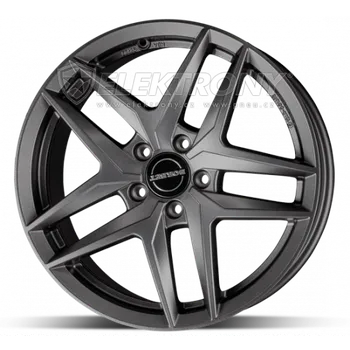 Alu kolo Borbet Z Dark Grey 7,5x17 5x112 ET38