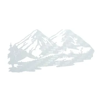 Samolepící dekorace SAMOLEPKA Krajina hory 012 levá (51 - 3D karbon bílý) NA AUTO, NÁLEPKA, FÓLIE, POLEP, TUNING, VLASTNÍ TEXT, TISK, AUTOSAMOLEPKY.cz, POLEPY, OBRÁZEK, LOGO, SAMOLEPKY