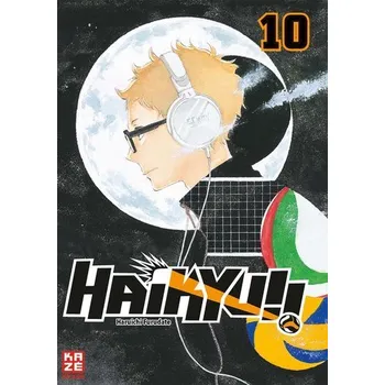 Komiks pro dospělé Haikyu!! 10 - Furudate, Haruichi