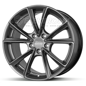 Disk MAM A5 Palladium 8,5x20 5x112 ET30