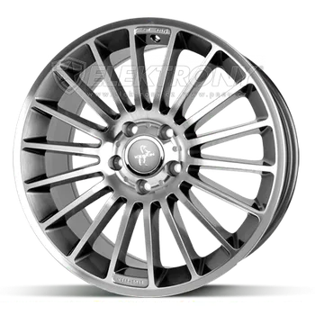Alu kolo Keskin KT15 PFP 8x18 5x112 ET45