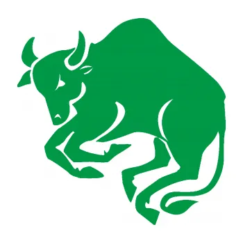 Samolepící dekorace Býk zvěrokruh 005 levá (12 - zelená) SAMOLEPKA NA AUTO, NÁLEPKA, FÓLIE, POLEP, TUNING, VLASTNÍ TEXT, TISK, AUTOSAMOLEPKY.cz, POLEPY, OBRÁZEK, LOGO, 3D STICKERS