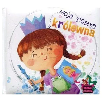 Moja siostra królewna + CD