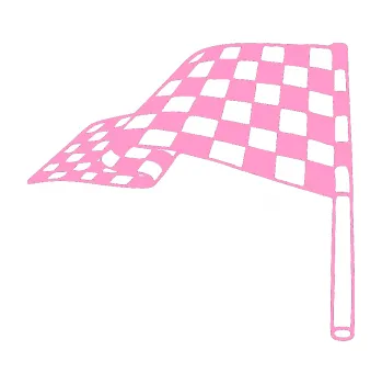 Polep vozidla SAMOLEPKA NA AUTO Šachovnice 066 (24 - světle růžová) NÁLEPKA, FÓLIE, POLEP, TUNING, VLASTNÍ TEXT, TISK, AUTOSAMOLEPKY.cz, POLEPY, OBRÁZEK, LOGO, SAMOLEPKY