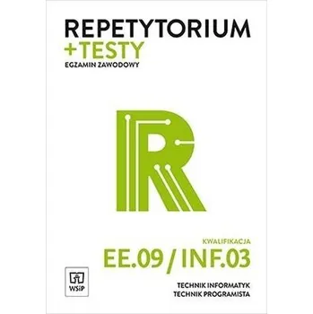 Repetytorium i testy egz. Tech. infor./programista - Agnieszka Klekot, Tomasz Klekot