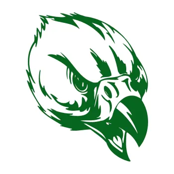 Samolepicí dekorace na vozidlo Predators 073 pravá (20 - tmavě zelená) SAMOLEPKA NA AUTO, NÁLEPKA, FÓLIE, POLEP, TUNING, VLASTNÍ TEXT, TISK, AUTOSAMOLEPKY.cz, POLEPY, OBRÁZEK, LOGO, 3D STICKERS