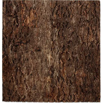 Teraristika Pozadí REPTI PLANET korek přírodní 43,5 x 41 cm