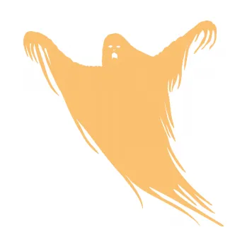 Samolepící dekorace SAMOLEPKA Duch 005 levá (08 - béžová) NA AUTO, NÁLEPKA, FÓLIE, POLEP, TUNING, VLASTNÍ TEXT, TISK, AUTOSAMOLEPKY.cz, POLEPY, OBRÁZEK, LOGO, SAMOLEPKY