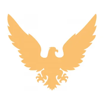 Samolepící dekorace SAMOLEPKA Orlice 008 pravá (08 - béžová) NA AUTO, NÁLEPKA, FÓLIE, POLEP, TUNING, VLASTNÍ TEXT, TISK, AUTOSAMOLEPKY.cz, POLEPY, OBRÁZEK, LOGO, SAMOLEPKY