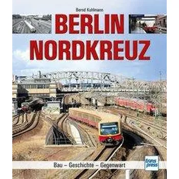 Berlin Nordkreuz - Kuhlmann, Bernd