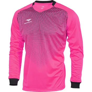 Brankářský dres Penalty DELTA JR LS Barva: Růžová, Velikost: 16 let
