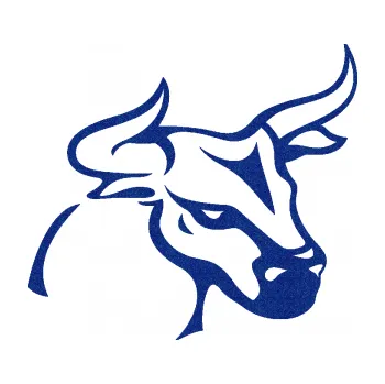 Samolepící dekorace SAMOLEPKA Býk 005 pravá (89 - Ultra Metalic modrá tmavá) NA AUTO, NÁLEPKA, FÓLIE, POLEP, TUNING, VLASTNÍ TEXT, TISK, AUTOSAMOLEPKY.cz, POLEPY, OBRÁZEK, LOGO, SAMOLEPKY