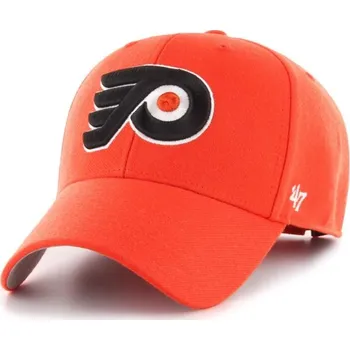 Kšiltovka '47 Brand Kšiltovka Philadelphia Flyers '47 MVP Orange