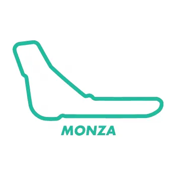 Samolepící dekorace Okruh Monza (25 - tyrkysová) SAMOLEPKA NA AUTO, NÁLEPKA, FÓLIE, POLEP, TUNING, VLASTNÍ TEXT, TISK, AUTOSAMOLEPKY.cz, POLEPY, OBRÁZEK, LOGO, 3D STICKERS