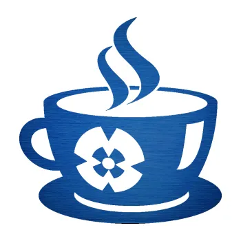 Samolepící dekorace Interiér 008 levá šálek na kávu (65 - škrábaný kov modrý) SAMOLEPKA NA AUTO, NÁLEPKA, FÓLIE, POLEP, TUNING, VLASTNÍ TEXT, TISK, AUTOSAMOLEPKY.cz, POLEPY, OBRÁZEK, LOGO, 3D STICKERS