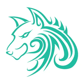 Polep vozidla SAMOLEPKA Predator tattoo 001 levá (25 - tyrkysová) NA AUTO, NÁLEPKA, FÓLIE, POLEP, TUNING, VLASTNÍ TEXT, TISK, AUTOSAMOLEPKY.cz, POLEPY, OBRÁZEK, LOGO, SAMOLEPKY