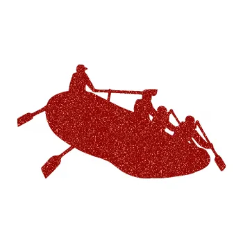 Polep vozidla SAMOLEPKA Raft 001 pravá (86 - Ultra Metalic červená) NA AUTO, NÁLEPKA, FÓLIE, POLEP, TUNING, VLASTNÍ TEXT, TISK, AUTOSAMOLEPKY.cz, POLEPY, OBRÁZEK, LOGO, SAMOLEPKY