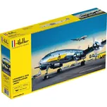 Heller 1/72 Lockheed C-121A Constellation "MATS"