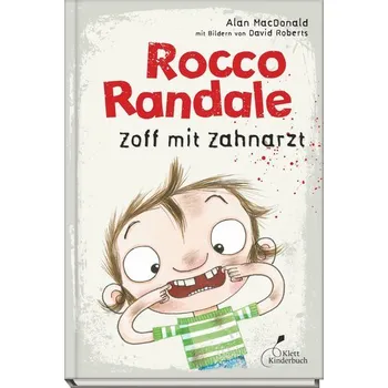Rocco Randale 11 - Zoff mit Zahnarzt - Alan MacDonald