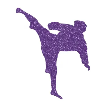 Polep vozidla Karate 009 levá (87 - Ultra Metalic fialová) SAMOLEPKA NA AUTO, NÁLEPKA, FÓLIE, POLEP, TUNING, VLASTNÍ TEXT, TISK, AUTOSAMOLEPKY.cz, POLEPY, OBRÁZEK, LOGO, 3D STICKERS