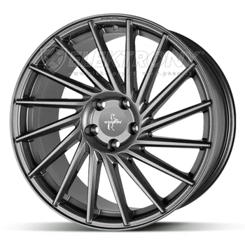 Disk Keskin KT17 Palladium 8,5x19 5x112 ET30