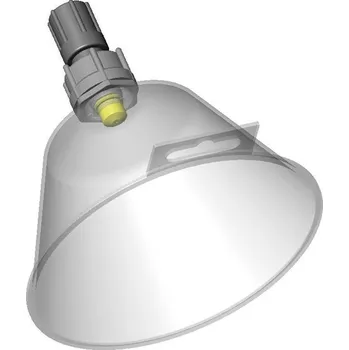 Postřikovač Solo - kryt postřiku kruhový vč.trysky