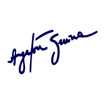 Samolepící dekorace SAMOLEPKA Ayrton Senna podpis (23 - tmavě modrá) NA AUTO, NÁLEPKA, FÓLIE, POLEP, TUNING, VLASTNÍ TEXT, TISK, AUTOSAMOLEPKY.cz, POLEPY, OBRÁZEK, LOGO, SAMOLEPKY