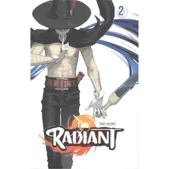 Radiant 2 - Tony Valente