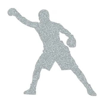 Samolepicí dekorace na vozidlo Boxer 002 levá (91 - Ultra Metalic stříbrná metalíza) SAMOLEPKA NA AUTO, NÁLEPKA, FÓLIE, POLEP, TUNING, VLASTNÍ TEXT, TISK, AUTOSAMOLEPKY.cz, POLEPY, OBRÁZEK, LOGO, 3D STICKERS