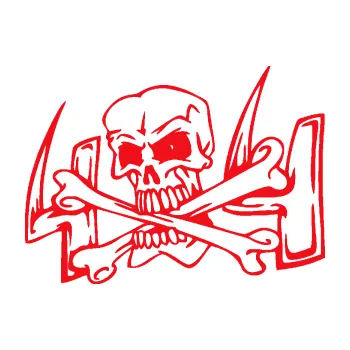 Polep vozidla SAMOLEPKA 4x4 varianta 022 (10 - červená) NA AUTO, NÁLEPKA, FÓLIE, POLEP, TUNING, VLASTNÍ TEXT, TISK, AUTOSAMOLEPKY.cz, POLEPY, OBRÁZEK, LOGO, SAMOLEPKY