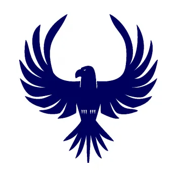 Samolepící dekorace Orlice 009 levá (23 - tmavě modrá) SAMOLEPKA NA AUTO, NÁLEPKA, FÓLIE, POLEP, TUNING, VLASTNÍ TEXT, TISK, AUTOSAMOLEPKY.cz, POLEPY, OBRÁZEK, LOGO, 3D STICKERS