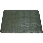 Toptrade Krycí plachta multifunkční 80 g/m2 zelená