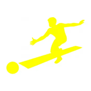 Autodoplněk Samolepka na auto Bowling 001 levá (05 - žlutá citron) NÁLEPKA, FÓLIE, POLEPY, TUNING, VLASTNÍ TEXT, TISK, AUTOSAMOLEPKY.cz, SAMOLEPKY, OBRÁZEK, LOGO, VÝROBA, PRODEJ