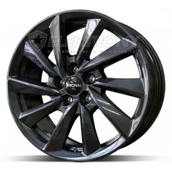 Alu kolo Ronal R70 OG 7,5x18 5x114 ET50