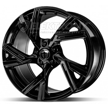 Alu kolo Tomason AR1 FullBlack 8,5x19 5x114 ET45