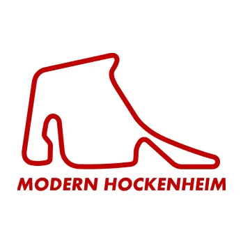 Samolepící dekorace Okruh Modern Hockenheim (18 - tmavě červená) SAMOLEPKA NA AUTO, NÁLEPKA, FÓLIE, POLEP, TUNING, VLASTNÍ TEXT, TISK, AUTOSAMOLEPKY.cz, POLEPY, OBRÁZEK, LOGO, 3D STICKERS