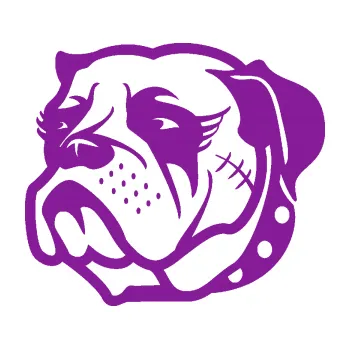 Polep vozidla Pes 097 levá Buldok (14 - fialová) SAMOLEPKA NA AUTO, NÁLEPKA, FÓLIE, POLEP, TUNING, VLASTNÍ TEXT, TISK, AUTOSAMOLEPKY.cz, POLEPY, OBRÁZEK, LOGO, 3D STICKERS