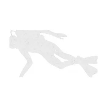 Polep vozidla SAMOLEPKA Potápěč 002 levá (84 - Ultra Metalic bílá) NA AUTO, NÁLEPKA, FÓLIE, POLEP, TUNING, VLASTNÍ TEXT, TISK, AUTOSAMOLEPKY.cz, POLEPY, OBRÁZEK, LOGO, SAMOLEPKY