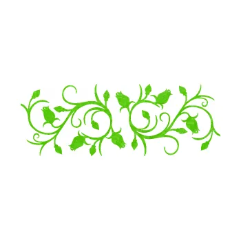 Samolepící dekorace SAMOLEPKA Květina dekor 010 pravá růžičky (58 - 3D karbon zelený kawasaki) NA AUTO, NÁLEPKA, FÓLIE, POLEP, TUNING, VLASTNÍ TEXT, TISK, AUTOSAMOLEPKY.cz, POLEPY, OBRÁZEK, LOGO, SAMOLEPKY