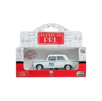 Kolekcja PRL-u Fiat 125P MO