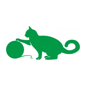 Samolepící dekorace Kočka 011 levá (12 - zelená) SAMOLEPKA NA AUTO, NÁLEPKA, FÓLIE, POLEP, TUNING, VLASTNÍ TEXT, TISK, AUTOSAMOLEPKY.cz, POLEPY, OBRÁZEK, LOGO, 3D STICKERS