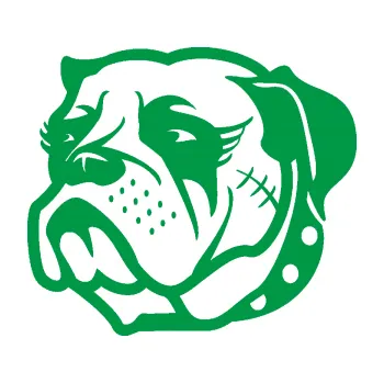 Polep vozidla Pes 097 levá Buldok (12 - zelená) SAMOLEPKA NA AUTO, NÁLEPKA, FÓLIE, POLEP, TUNING, VLASTNÍ TEXT, TISK, AUTOSAMOLEPKY.cz, POLEPY, OBRÁZEK, LOGO, 3D STICKERS