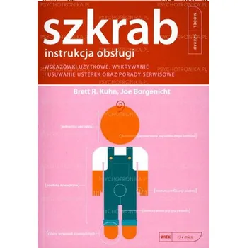 Szkrab instrukcja obsługi - Brett R. Kuhn
