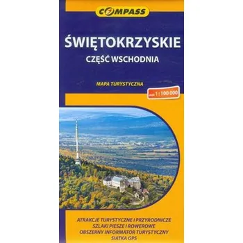 Świętokrzyskie część wschodnia